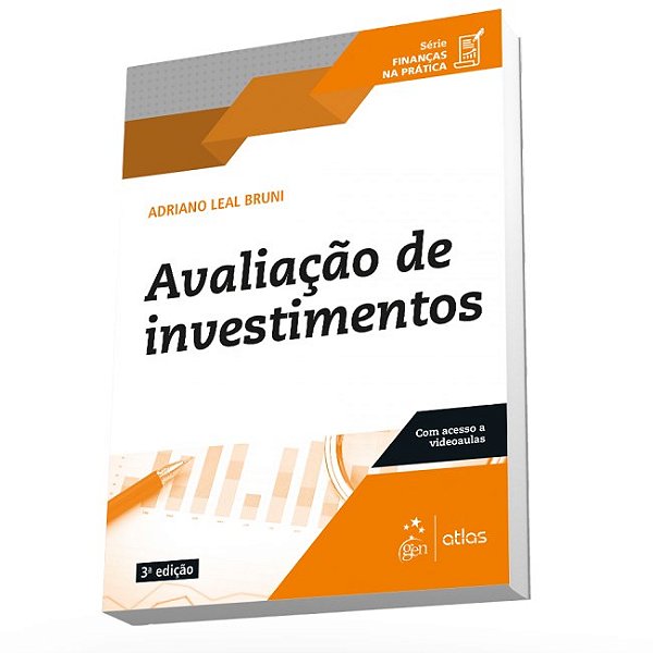 Livro Avaliacao de Investimentos - Bruni