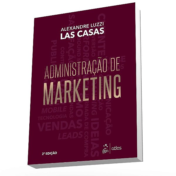 Livro Administração de Marketing