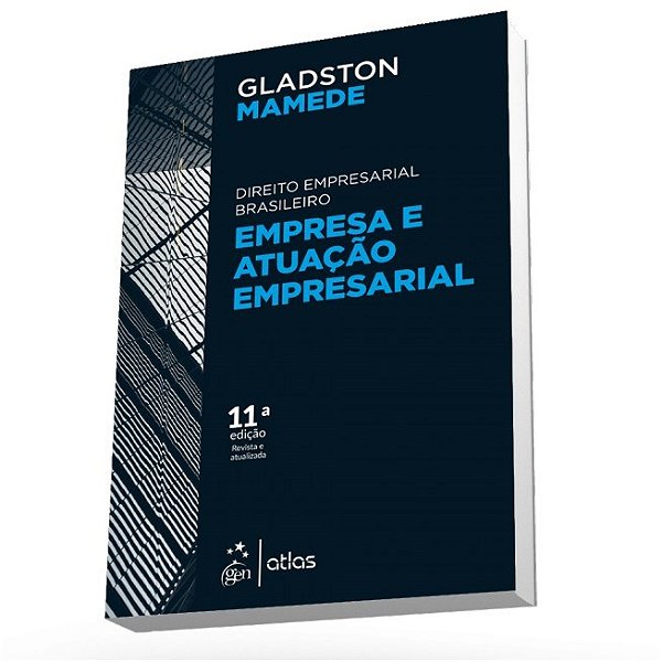 Livro Empresa e Atuacao Empresarial - Direito Empresarial Brasileiro - Mamede