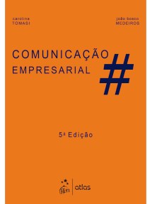 Livro Comunicacao Empresarial - Tomasi