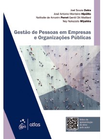 Livro Gestao de Pessoas em Empresas e Organizacoes Publica - Dutra/hipolito/maill