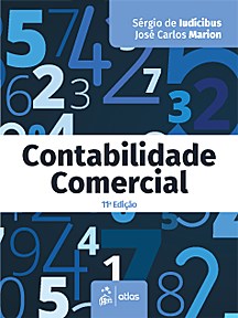 Livro Libvro Contabilidade Comercial : Texto Marion