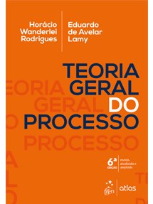 Livro Teoria Geral do Processo - Lamy/rodrigues
