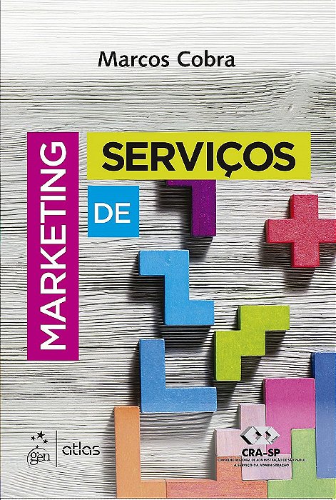 Livro Marketing de Servicos - Cobra