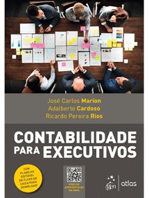 Livro Contabilidade para Executivos - Marion - Atlas