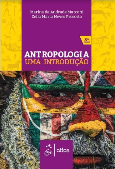 Livro Antropologia - Uma Introducao - Marconi/presotto