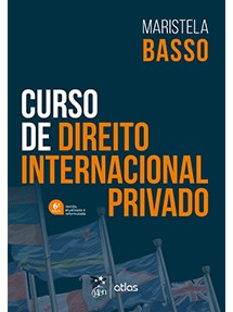 Livro Curso de Direito Internacional Privado: Basso