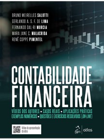 Livro Contabilidade Financeira