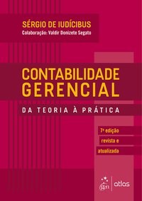 Livro Contabilidade Gerencial - da Teoria a Pratica - Iudicibus