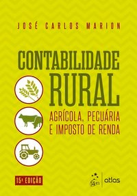 Livro Contabilidade Rural Marion
