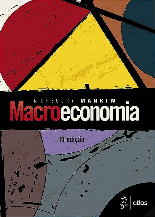 Livro Macroeconomia  Mankiw