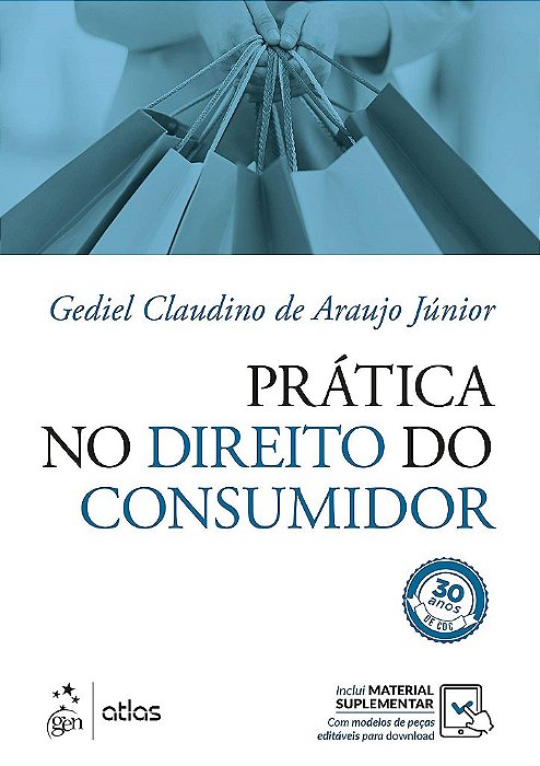 Livro Prática no Direito do Consumidor - Júnior - Atlas
