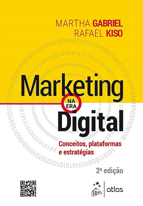 Livro Marketing na era Digital