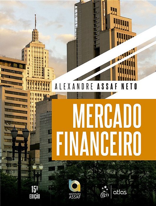 Livro Mercado Financeiro - Assaf Neto - Atlas