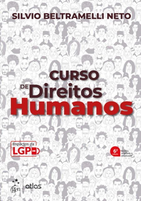 Livro Curso de Direitos Humanos: Beltramelli Neto  Atlas