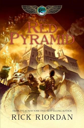 Livro Piramide Vermelha, a -  Um - Riordan