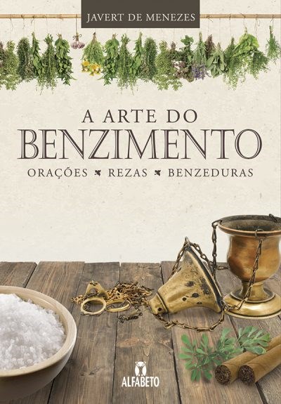Livro A Arte do Benzimento