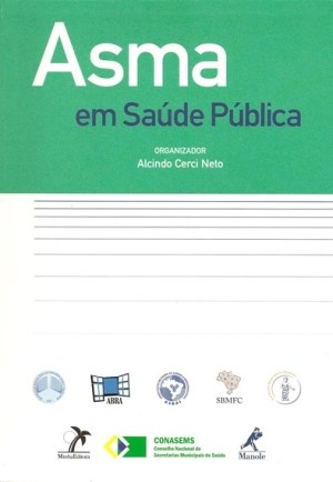 Livro Asma em Saúde Pública