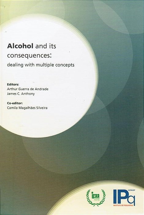 Livro Alcohol And Its Consequences: Dealing With Multiple Concepts
