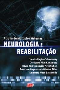 Livro Atrofia de Múltiplos Sistemas
