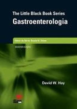 Livro The Little Black Book Series Gastroenterologia - Hay