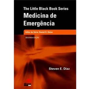 Livro Medicina de Emergencia - Col.the Little Black Book Series - Diaz