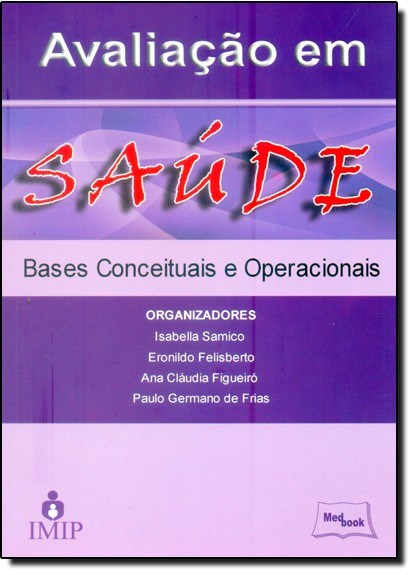 Livro Avaliação em Saúde - Samico
