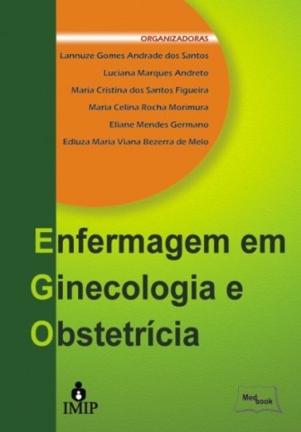 Livro Enfermagem em Ginecologia e Obstetrícia - Santos