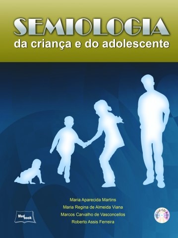 Livro Semiologia da Criança e do Adolescente Martins