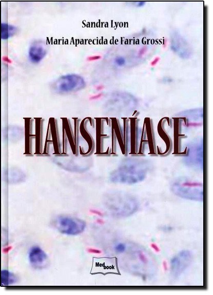 Livro Hanseníase - Lyon - Medbook