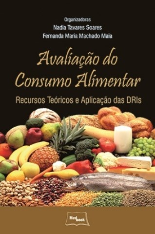 Livro Avaliação do Consumo Alimentar  Soares Medbook