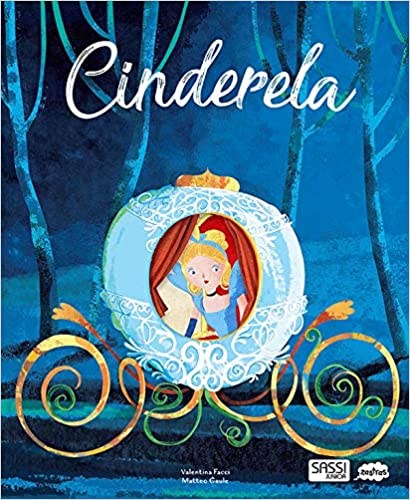 Livro Cinderela: Recortes Incriveis - Facci