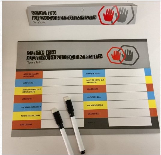 Jogo Stop do Autoconhecimento