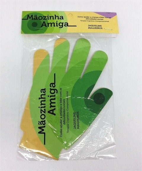 Mãozinha Amiga - RIC Jogos