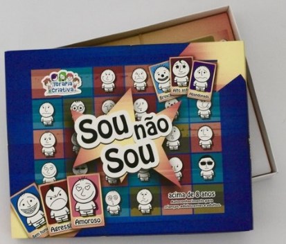 Jogo Terapêutico Sou não Sou