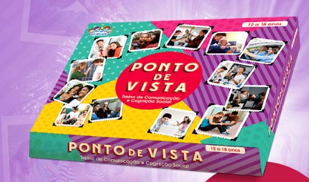 Jogo Terapêutico Ponto de Vista