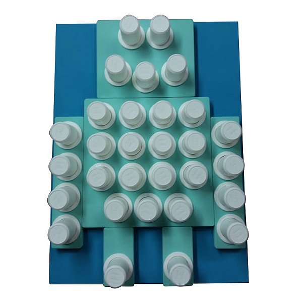 Livro Kit Simone Meireles + Nelson Leirner + Oca Vol.16 - Kit