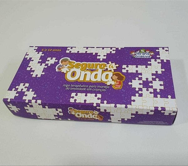 Jogo Terapêutico Segura a Onda