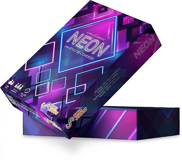 Jogo Novo Neon