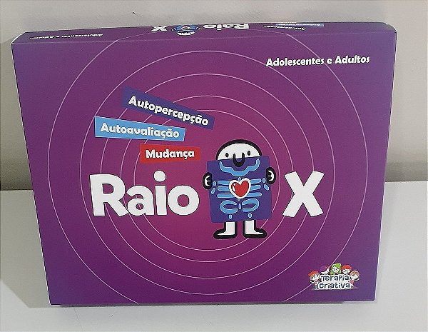 Jogo Terapêutico Raio X