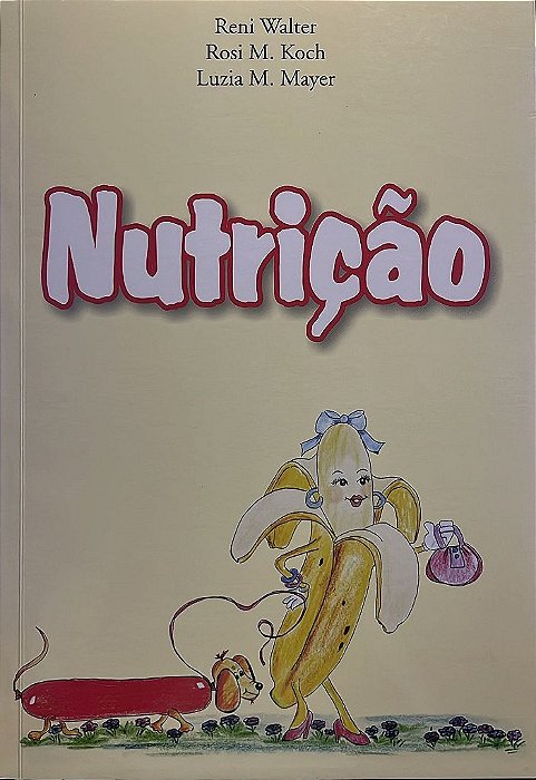 Livro Nutricao - Koch