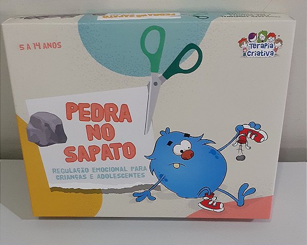 Jogo Terapêutico Pedra no Sapato
