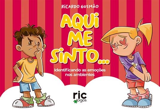 Livro Aqui me Sinto Menina