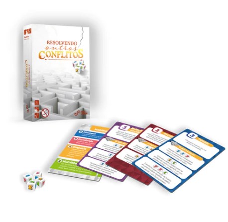 Jogo Resolvendo OUTROS Conflitos