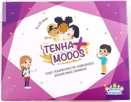 Jogo Terapêutico Tenha + Modos
