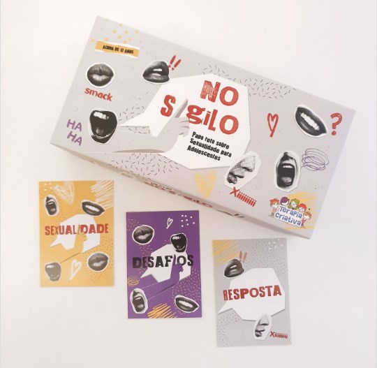 Jogo Terapêutico No Sigilo