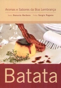 Livro BATATA - POCKET - BARBARA