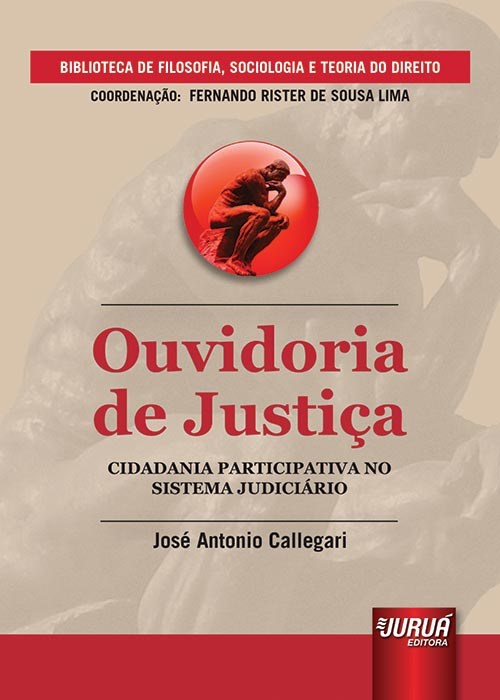 Livro Ouvidoria de Justiça - Callegari - Juruá