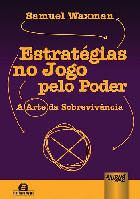 Estratégias no Jogo pelo Poder - Waxman - Juruá