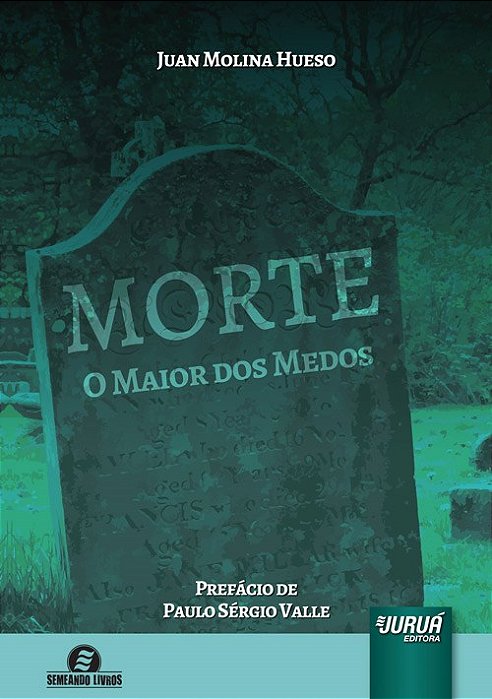 Livro Morte: O Maior dos Medos - Hueso - Juruá